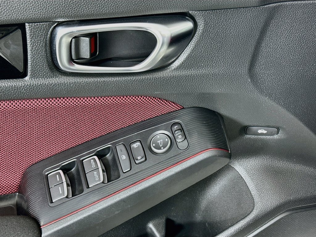 Certified 2022 Honda Civic Si image 17