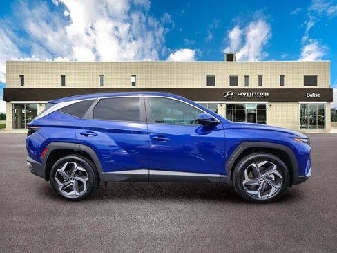 Certified 2023 Hyundai Tucson SEL w/ Convenience Package AWD/4WD image 2