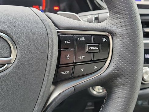 New 2025 Lexus ES 350 F Sport image 23