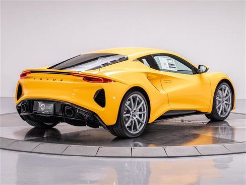 New 2025 Lotus Emira image 5