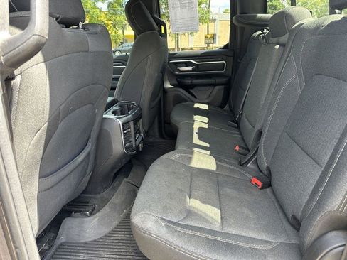 Used 2020 RAM 1500 Big Horn AWD/4WD image 14