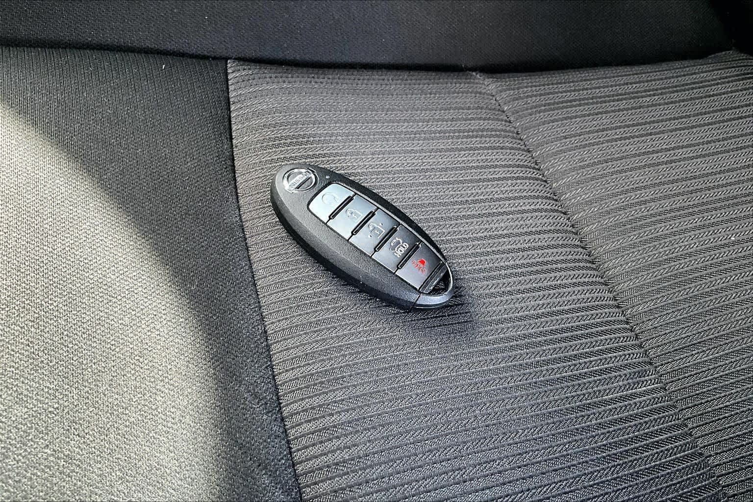 Used 2023 Nissan Sentra SV w/ All-Weather Package FWD image 15