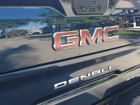 Certified 2023 GMC Sierra 1500 Denali w/ Denali Reserve Package AWD/4WD image 28