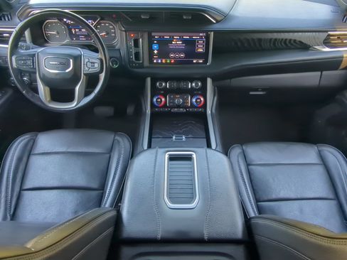Used 2021 GMC Yukon Denali RWD image 50