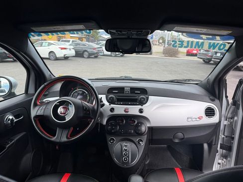 Used 2014 FIAT 500 e image 21