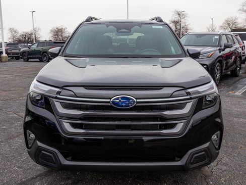 New 2026 Subaru Forester Limited image 12