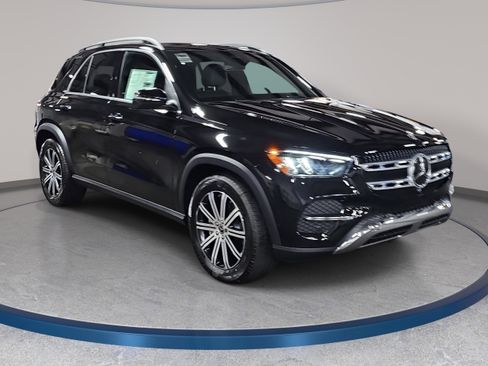 Used 2026 Mercedes-Benz GLE 350 4MATIC image 4