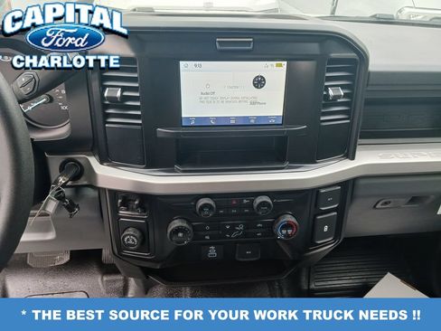 New 2026 Ford F250 XL w/ XL Chrome Package RWD image 12