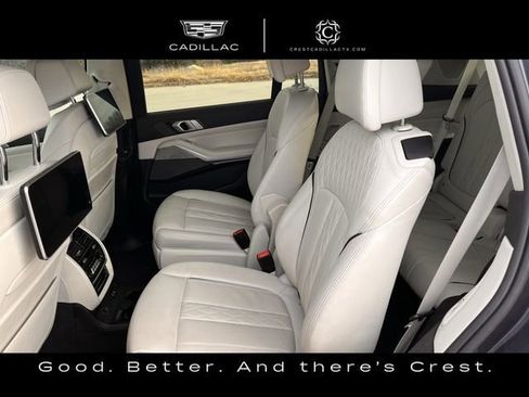 Used 2019 BMW X7 xDrive40i w/ Premium Package image 29