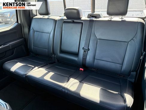 Used 2025 Ford F150 Lariat AWD/4WD image 34