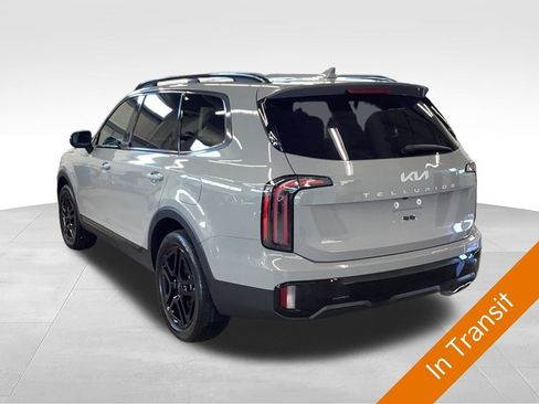 Certified 2024 Kia Telluride EX X-Line AWD/4WD image 4