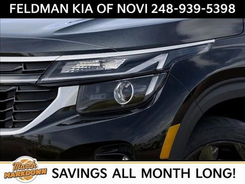 New 2026 Kia Seltos EX w/ EX Sunroof Package image 10