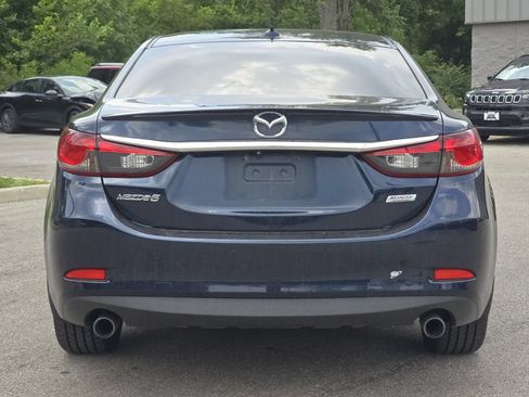 Used 2015 MAZDA MAZDA6 Grand Touring FWD image 13