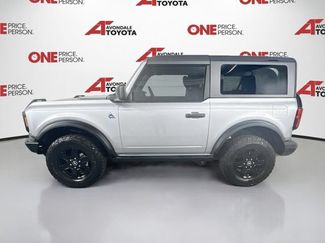 Used 2024 Ford Bronco Black Diamond AWD/4WD video 4