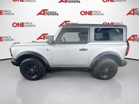 Used 2024 Ford Bronco Black Diamond AWD/4WD image 4