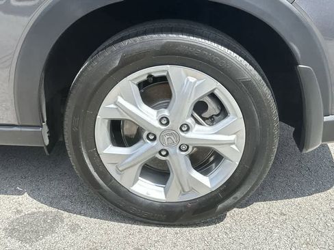 Used 2025 Honda HR-V LX image 11