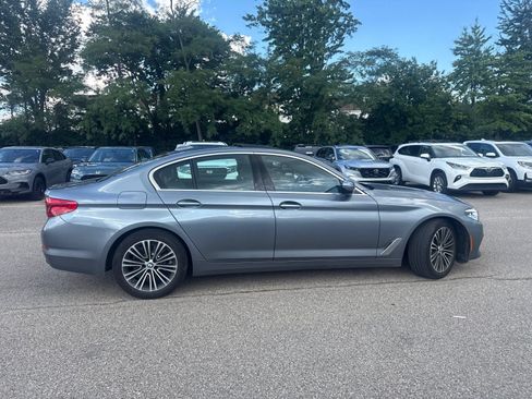 Used 2019 BMW 530i xDrive w/ Convenience Package AWD/4WD image 31