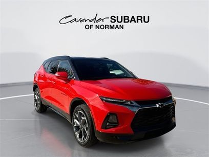Used 2022 Chevrolet Blazer RS