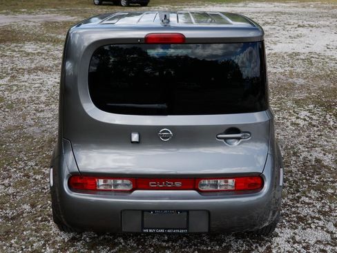 Used 2012 Nissan Cube 1.8 SL w/ SL Preferred Pkg FWD image 7