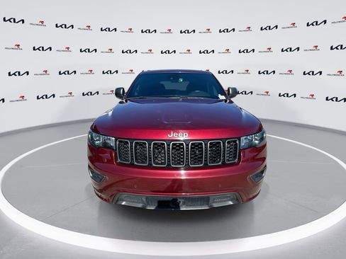 Used 2021 Jeep Grand Cherokee Limited w/ Quick Order Package 28K 80th image 3