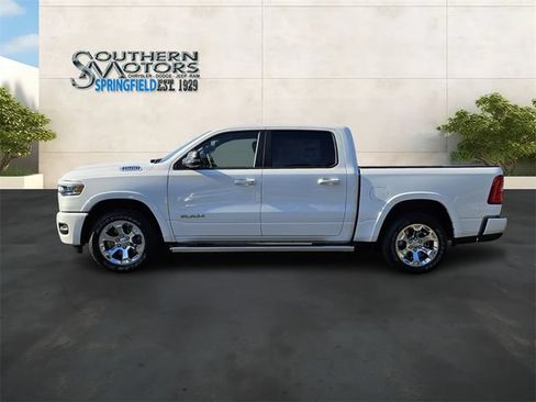 New 2026 RAM 1500 Big Horn AWD/4WD image 2