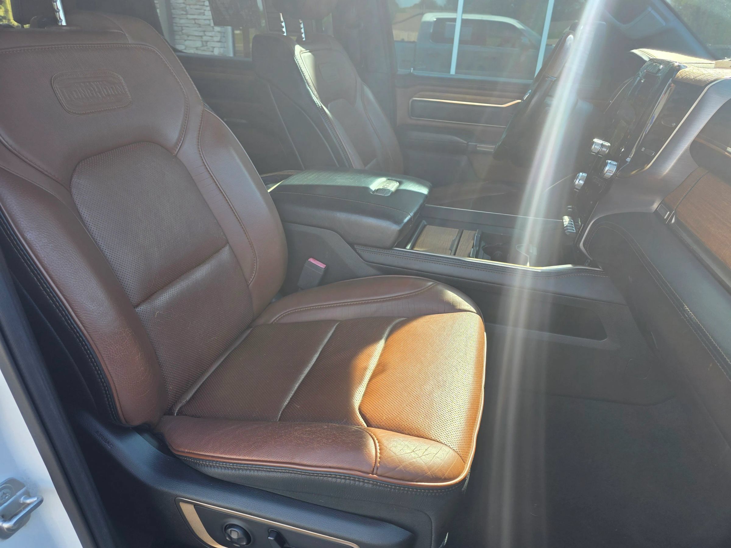 Used 2019 RAM 1500 Limited AWD/4WD image 7