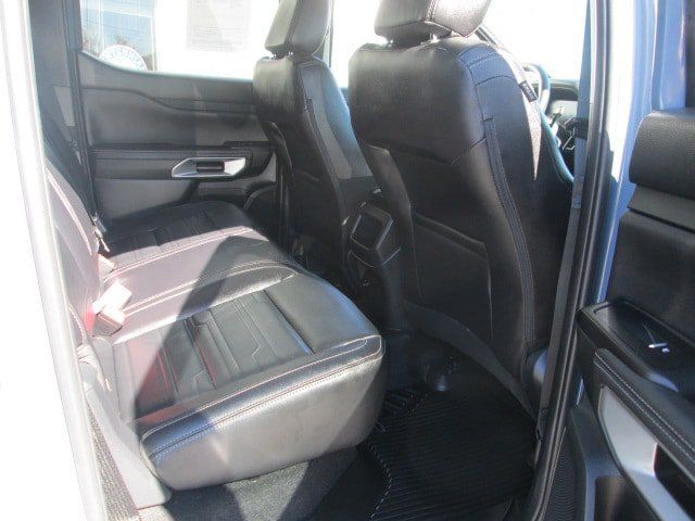 Used 2025 Ford Ranger Lariat w/ FX4 Off-Road Package AWD/4WD image 15