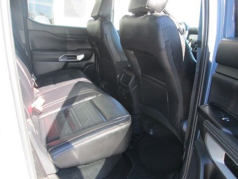 Used 2025 Ford Ranger Lariat w/ FX4 Off-Road Package AWD/4WD image 15