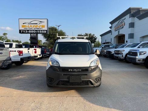 Used 2021 RAM ProMaster City Tradesman FWD image 35