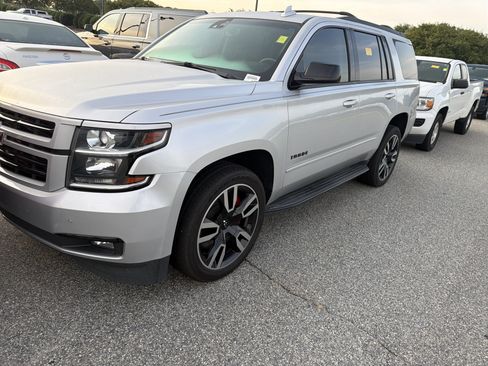 Used 2018 Chevrolet Tahoe Premier AWD/4WD image 6