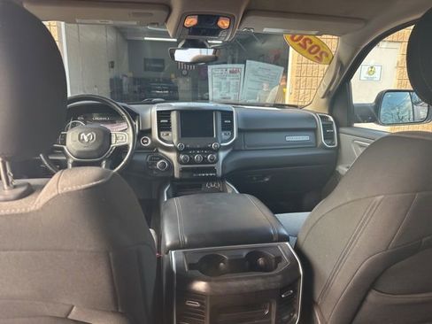 Used 2020 RAM 1500 Big Horn image 17