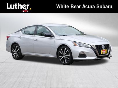 Used 2020 Nissan Altima 2.5 SR