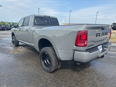 New 2026 RAM 3500 Laramie w/ Night Edition AWD/4WD image 3