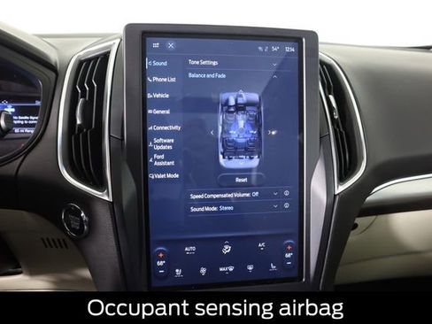 Certified 2024 Ford Edge Titanium w/ Equipment Group 301A image 50