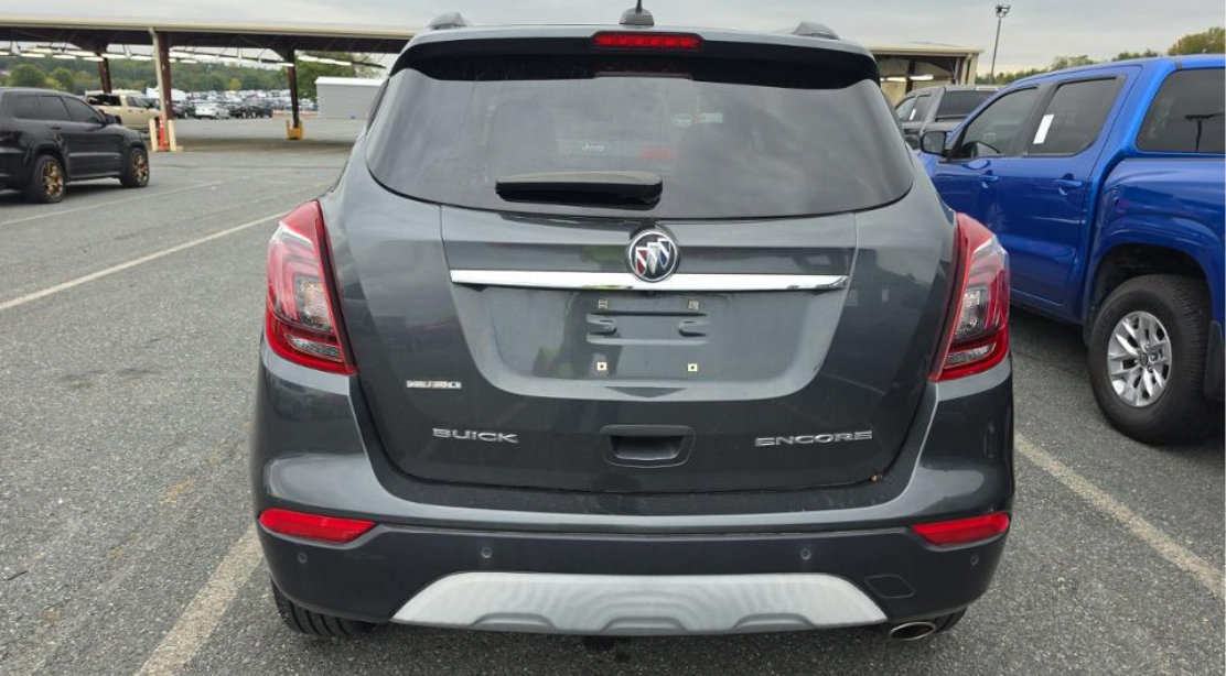 Used 2017 Buick Encore Premium w/ Experience Buick Package FWD image 4