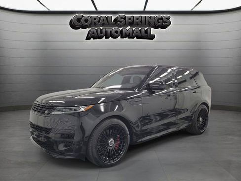 Used 2023 Land Rover Range Rover Sport First Edition AWD/4WD image 3