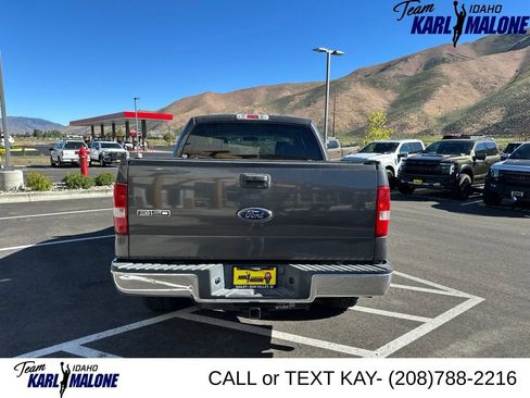 Used 2008 Ford F150 4x4 SuperCrew image 3