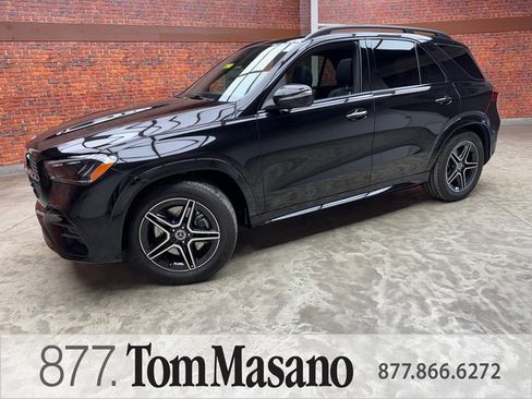 New 2026 Mercedes-Benz GLE 450 4MATIC image 1