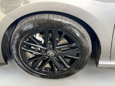 Used 2026 Toyota Camry SE FWD image 13