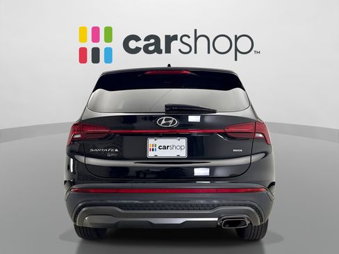Used 2023 Hyundai Santa Fe XRT AWD/4WD image 4