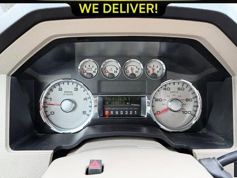 Used 2009 Ford F350 Lariat AWD/4WD image 13