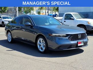 Used 2024 Honda Accord LX video 3
