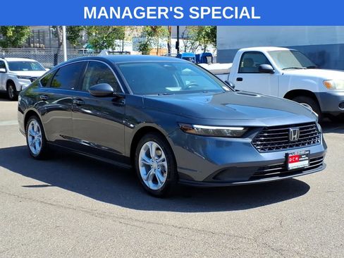 Used 2024 Honda Accord LX image 3