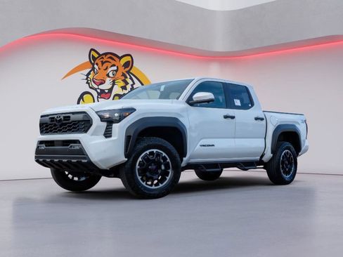 New 2026 Toyota Tacoma TRD Off-Road image 1