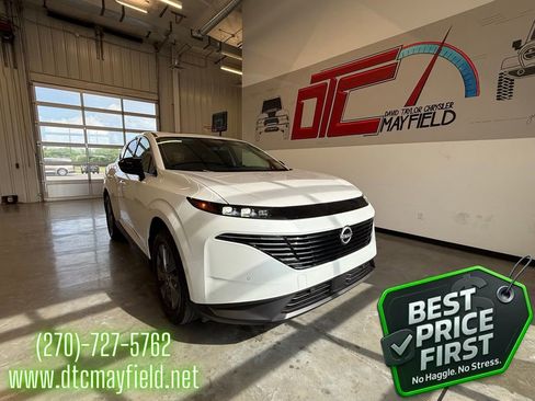 Used 2025 Nissan Murano SL AWD/4WD image 1