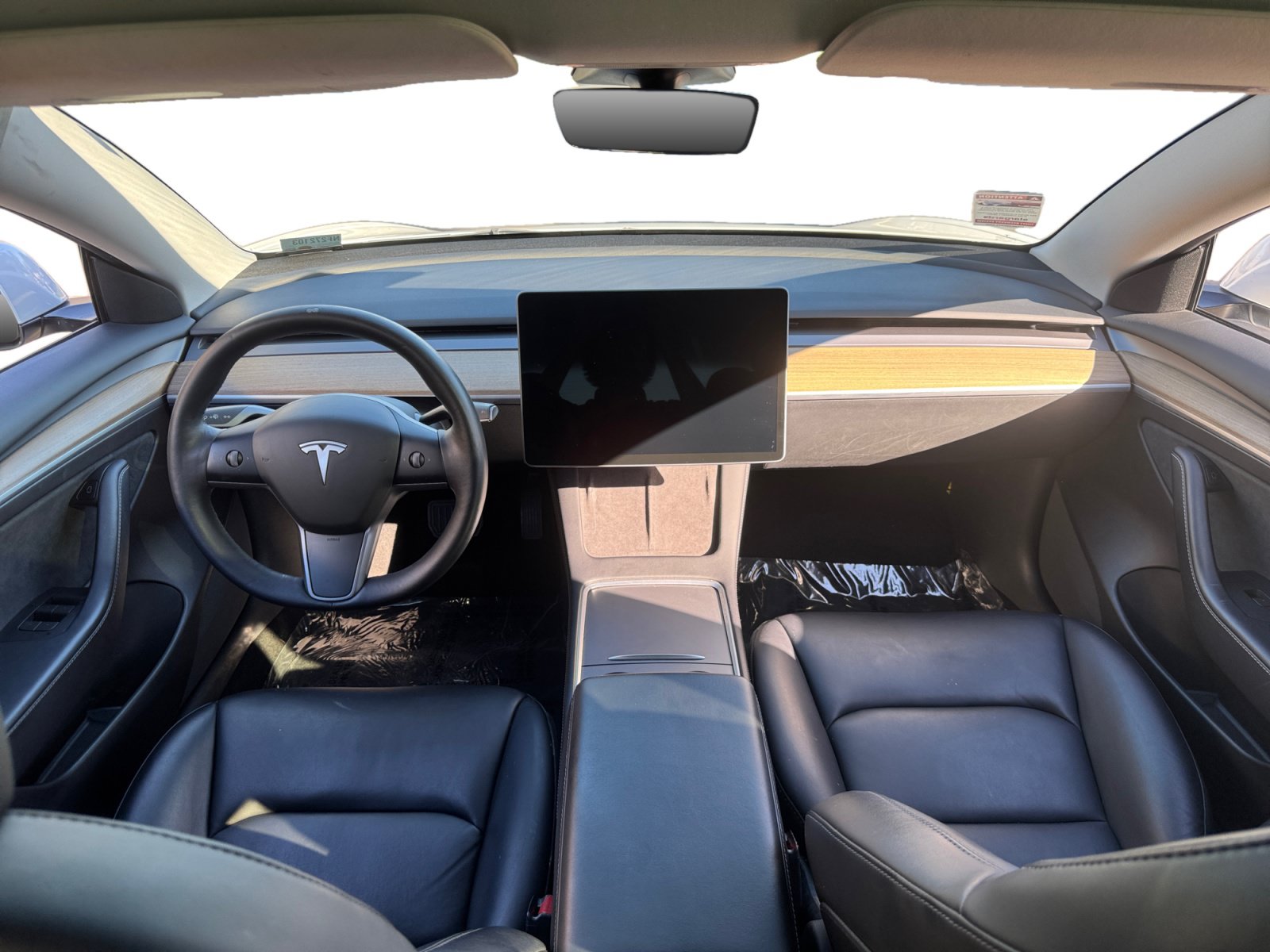 Used 2022 Tesla Model 3 Long Range AWD/4WD image 10
