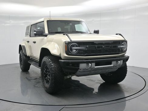 New 2025 Ford Bronco Raptor w/ Interior Carbon Fiber Pack image 23