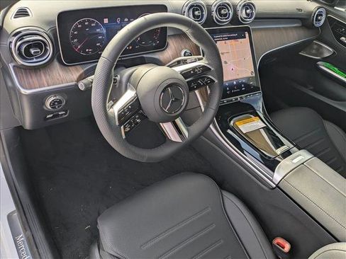 New 2025 Mercedes-Benz C 300 4MATIC Sedan image 3