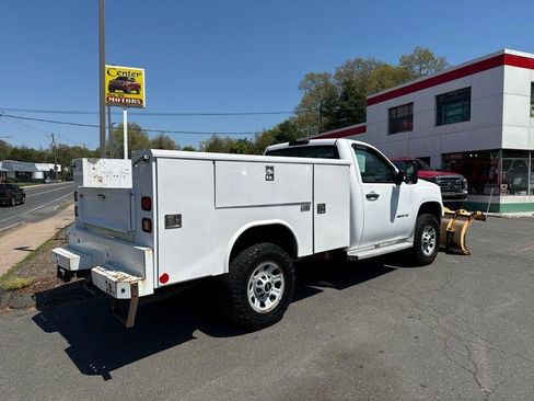 Used 2012 GMC Sierra 2500 W/T w/ Snow Plow Prep Package AWD/4WD image 4