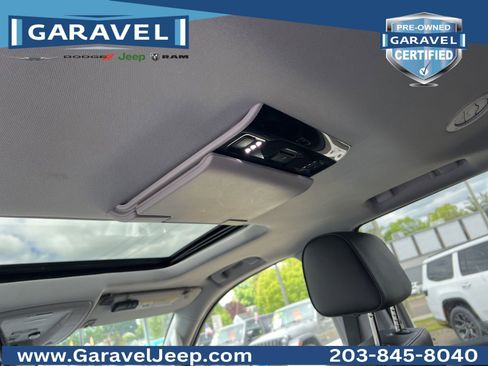 Used 2020 GMC Yukon Denali w/ Open Road Package AWD/4WD image 8